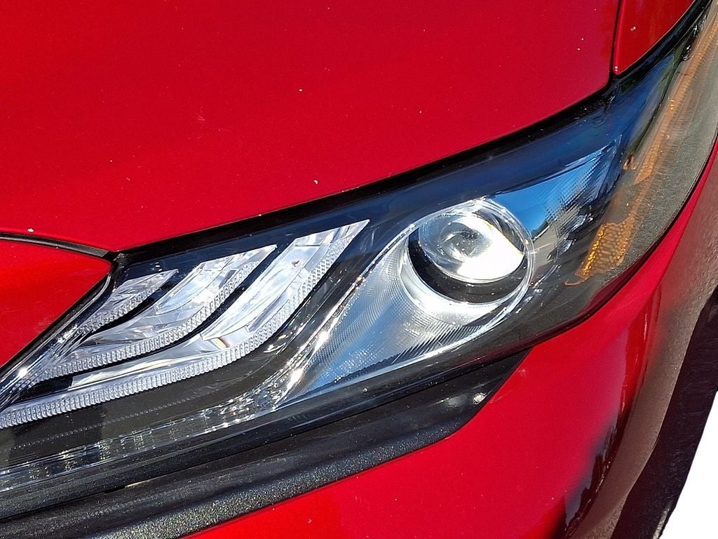 2023 Toyota Camry XSE V6 w/ Navigation Package