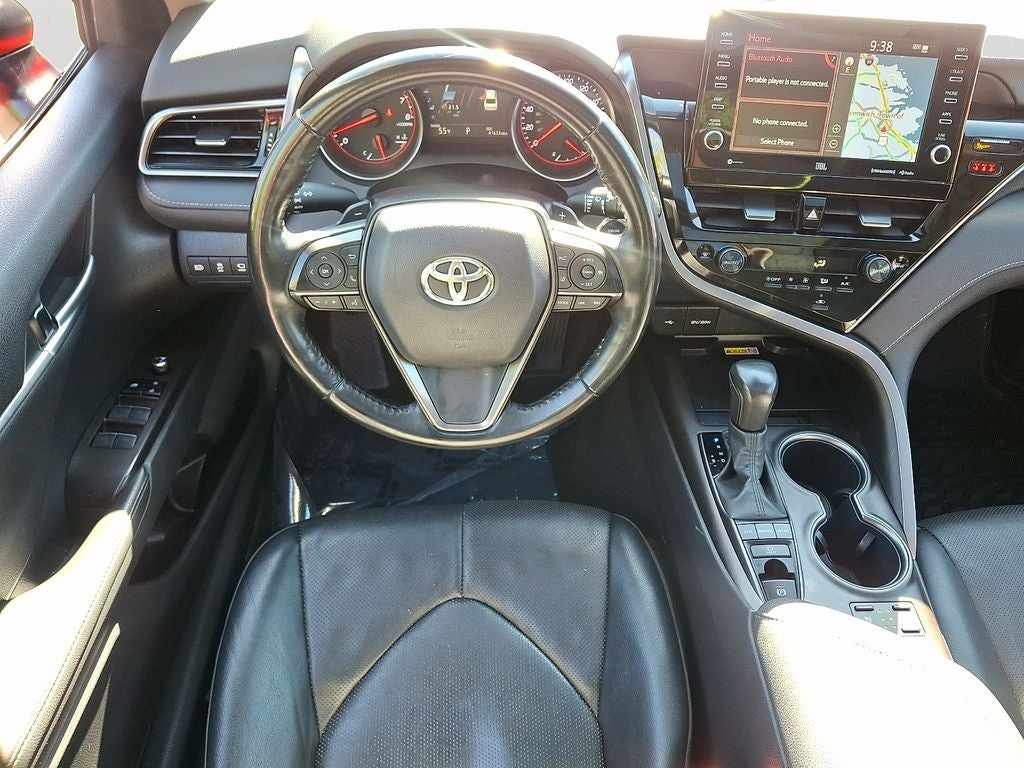2023 Toyota Camry XSE V6 w/ Navigation Package