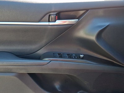 2023 Toyota Camry XSE V6 w/ Navigation Package