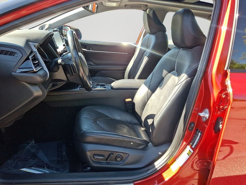 2023 Toyota Camry XSE V6 w/ Navigation Package