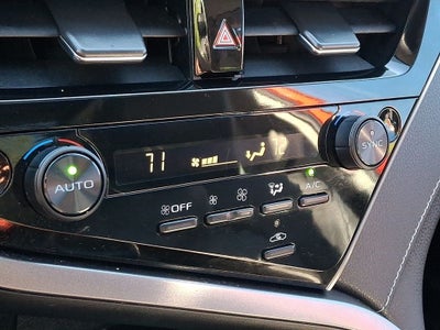 2023 Toyota Camry XSE V6 w/ Navigation Package