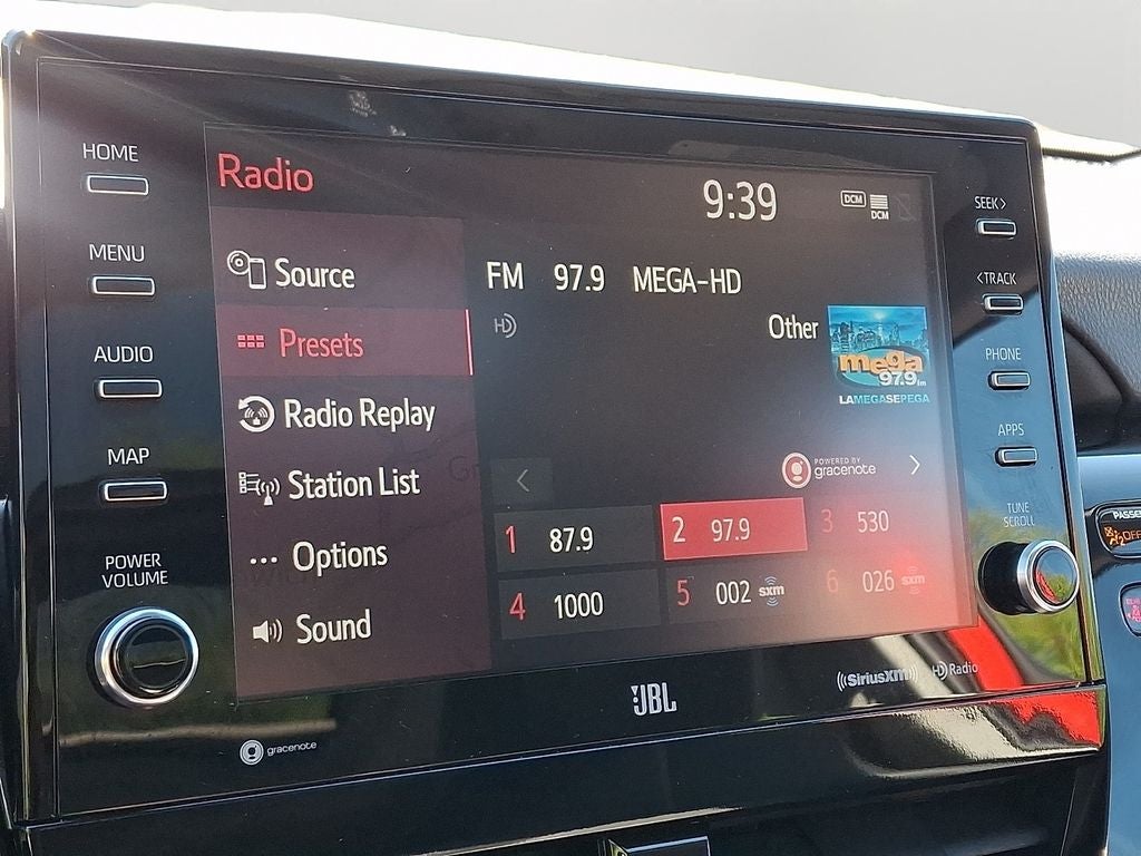 2023 Toyota Camry XSE V6 w/ Navigation Package