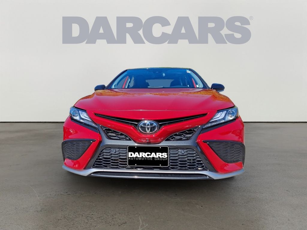 2023 Toyota Camry XSE V6 w/ Navigation Package