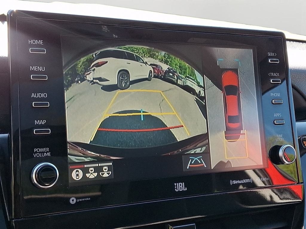 2023 Toyota Camry XSE V6 w/ Navigation Package