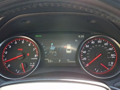 2023 Toyota Camry XSE V6 w/ Navigation Package
