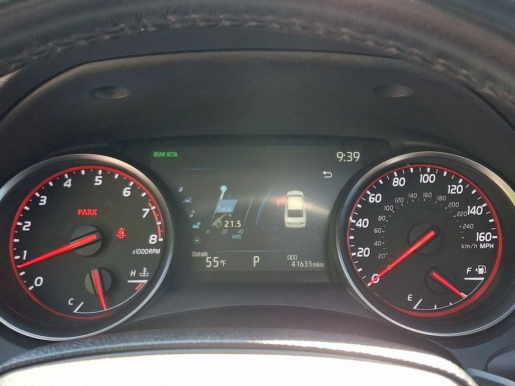 2023 Toyota Camry XSE V6 w/ Navigation Package