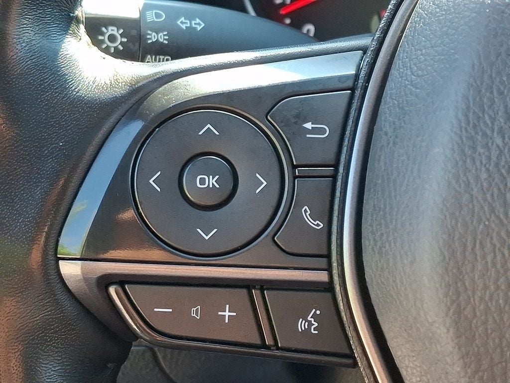 2023 Toyota Camry XSE V6 w/ Navigation Package