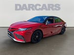 2023 Toyota Camry XSE V6 w/ Navigation Package