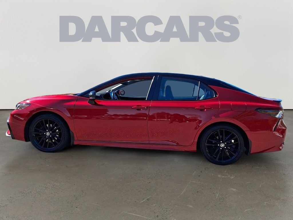2023 Toyota Camry XSE V6 w/ Navigation Package