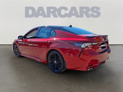 2023 Toyota Camry XSE V6 w/ Navigation Package