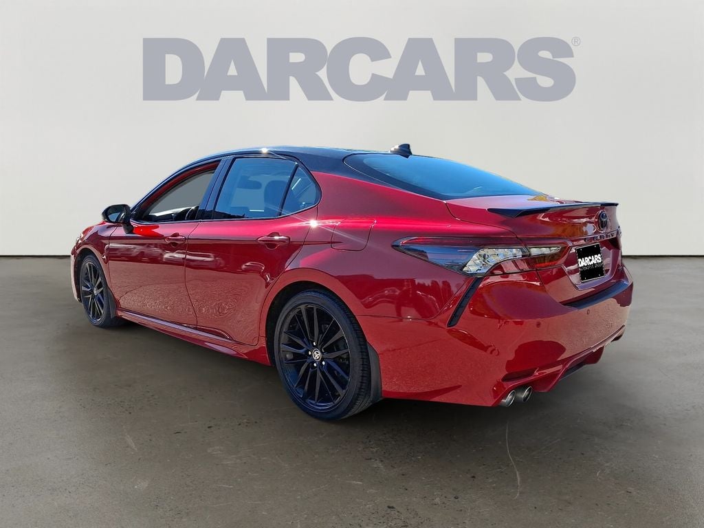 2023 Toyota Camry XSE V6 w/ Navigation Package