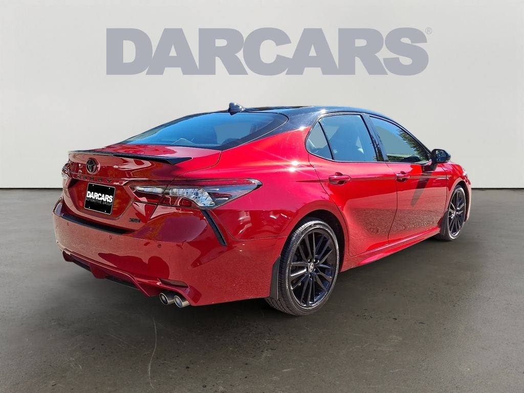 2023 Toyota Camry XSE V6 w/ Navigation Package