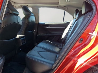 2023 Toyota Camry XSE V6 w/ Navigation Package
