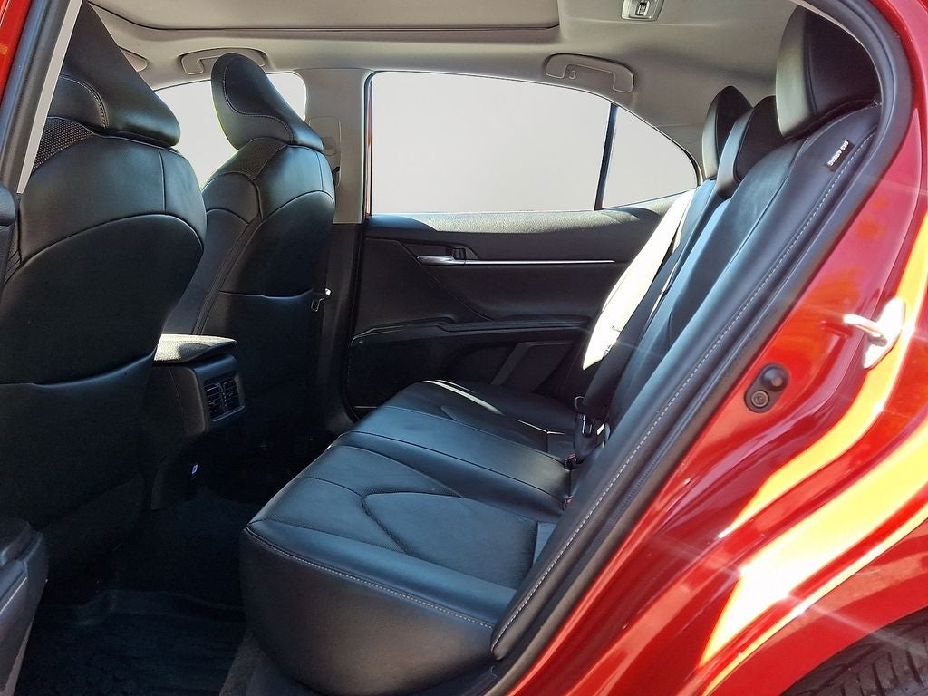 2023 Toyota Camry XSE V6 w/ Navigation Package