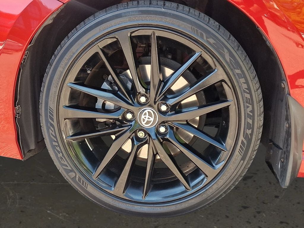 2023 Toyota Camry XSE V6 w/ Navigation Package