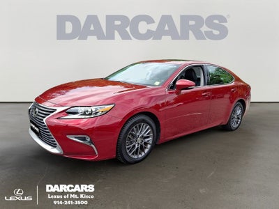 2018 Lexus ES 350 350 Premium Package w/ Navigation