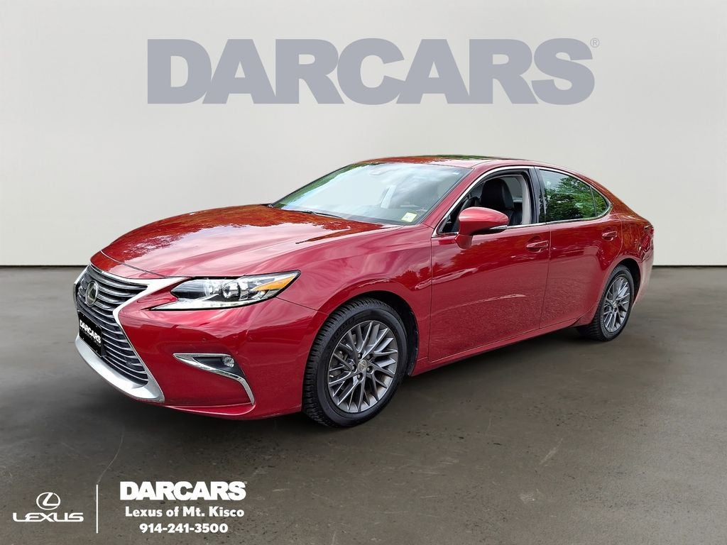 2018 Lexus ES 350 350 Premium Package w/ Navigation