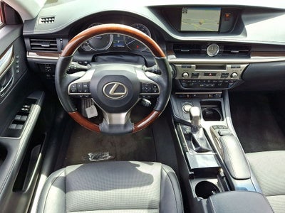 2018 Lexus ES 350 350 Premium Package w/ Navigation