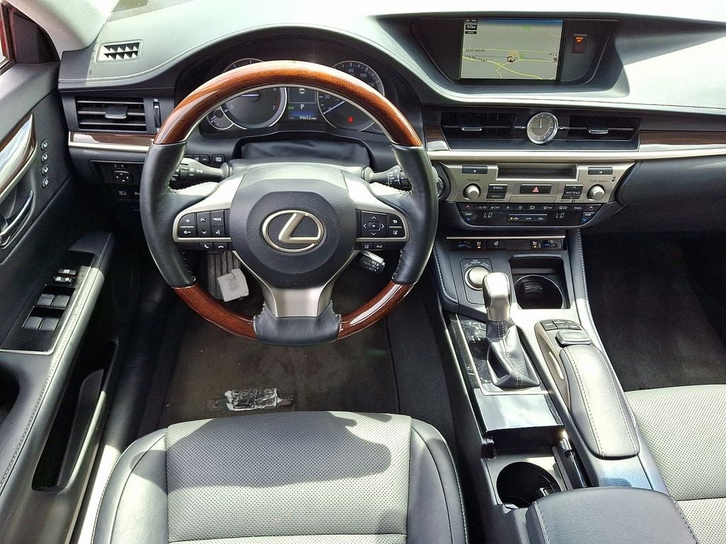 2018 Lexus ES 350 350 Premium Package w/ Navigation