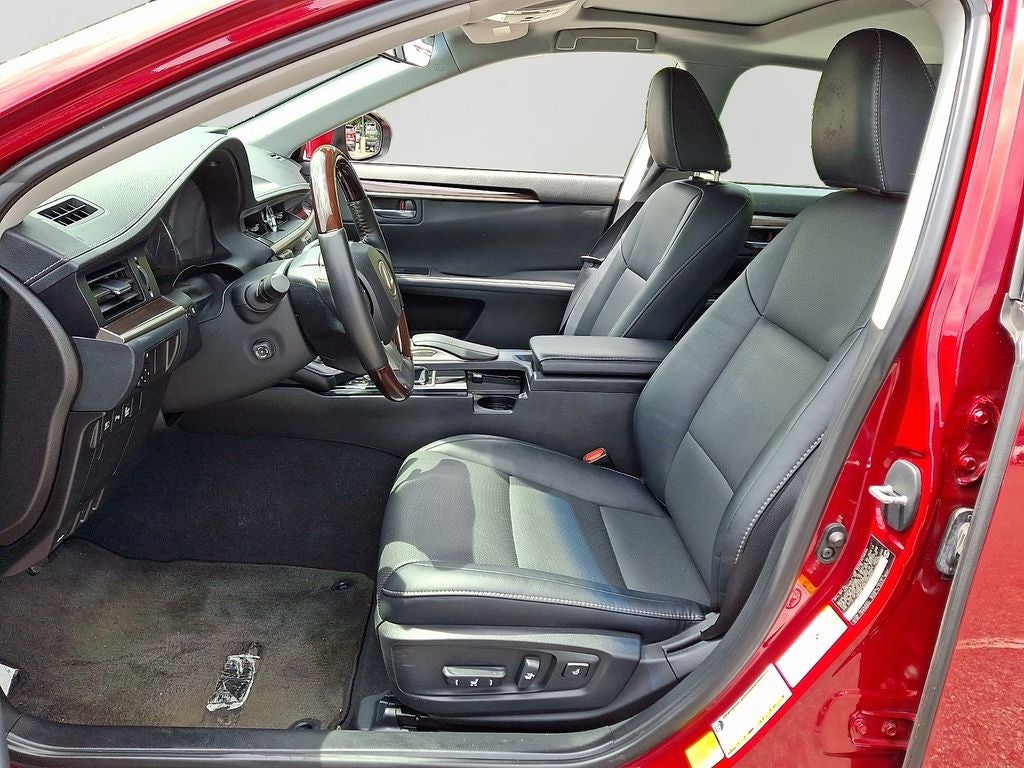 2018 Lexus ES 350 350 Premium Package w/ Navigation