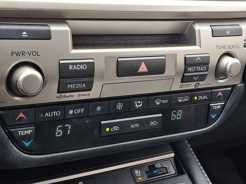 2018 Lexus ES 350 350 Premium Package w/ Navigation
