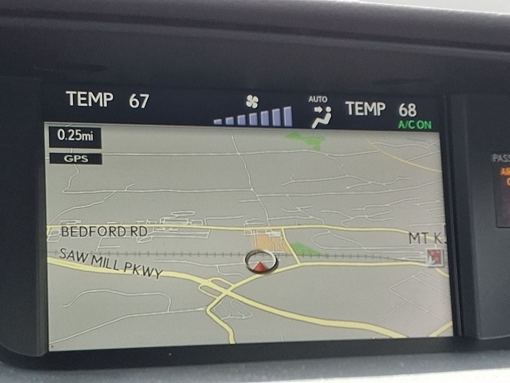 2018 Lexus ES 350 350 Premium Package w/ Navigation