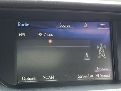 2018 Lexus ES 350 350 Premium Package w/ Navigation