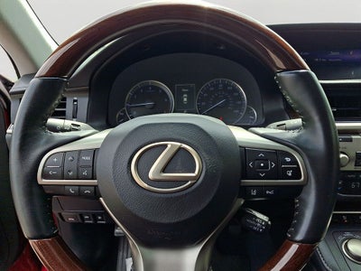 2018 Lexus ES 350 350 Premium Package w/ Navigation