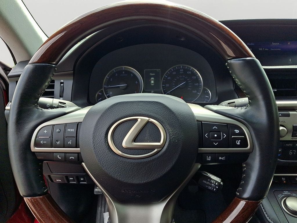 2018 Lexus ES 350 350 Premium Package w/ Navigation