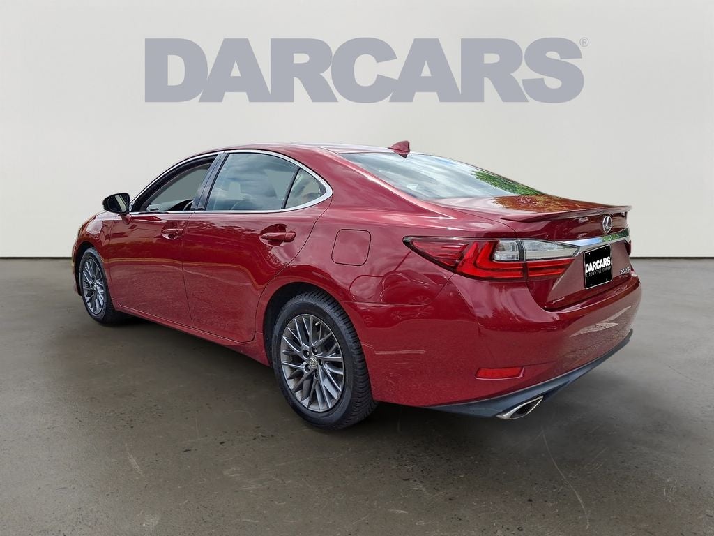 2018 Lexus ES 350 350 Premium Package w/ Navigation