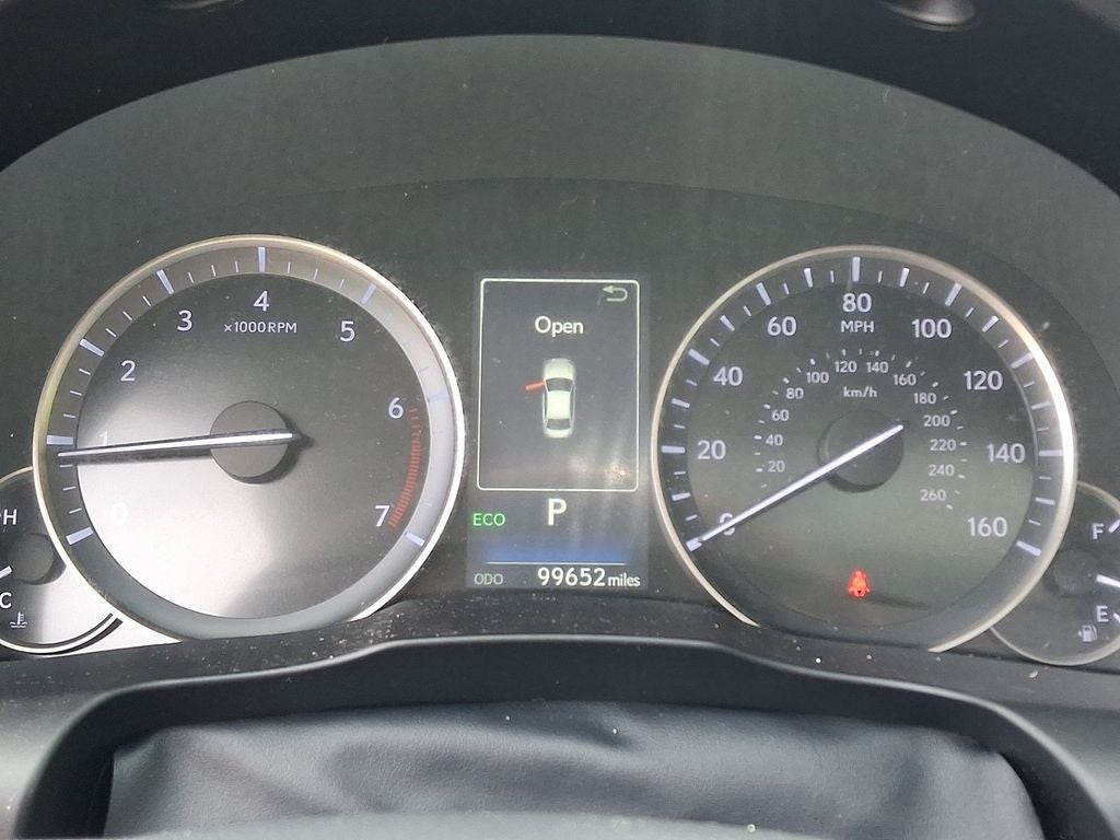 2018 Lexus ES 350 350 Premium Package w/ Navigation