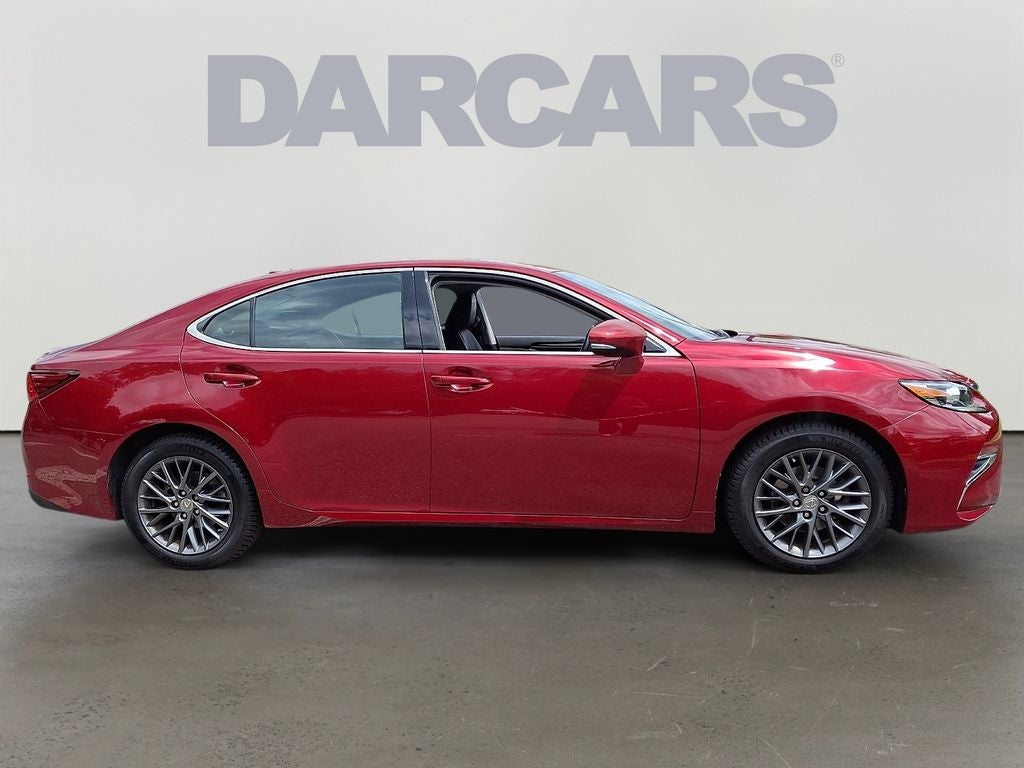 2018 Lexus ES 350 350 Premium Package w/ Navigation