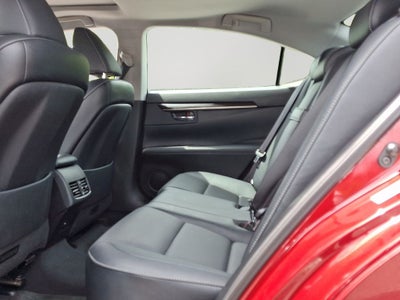 2018 Lexus ES 350 350 Premium Package w/ Navigation