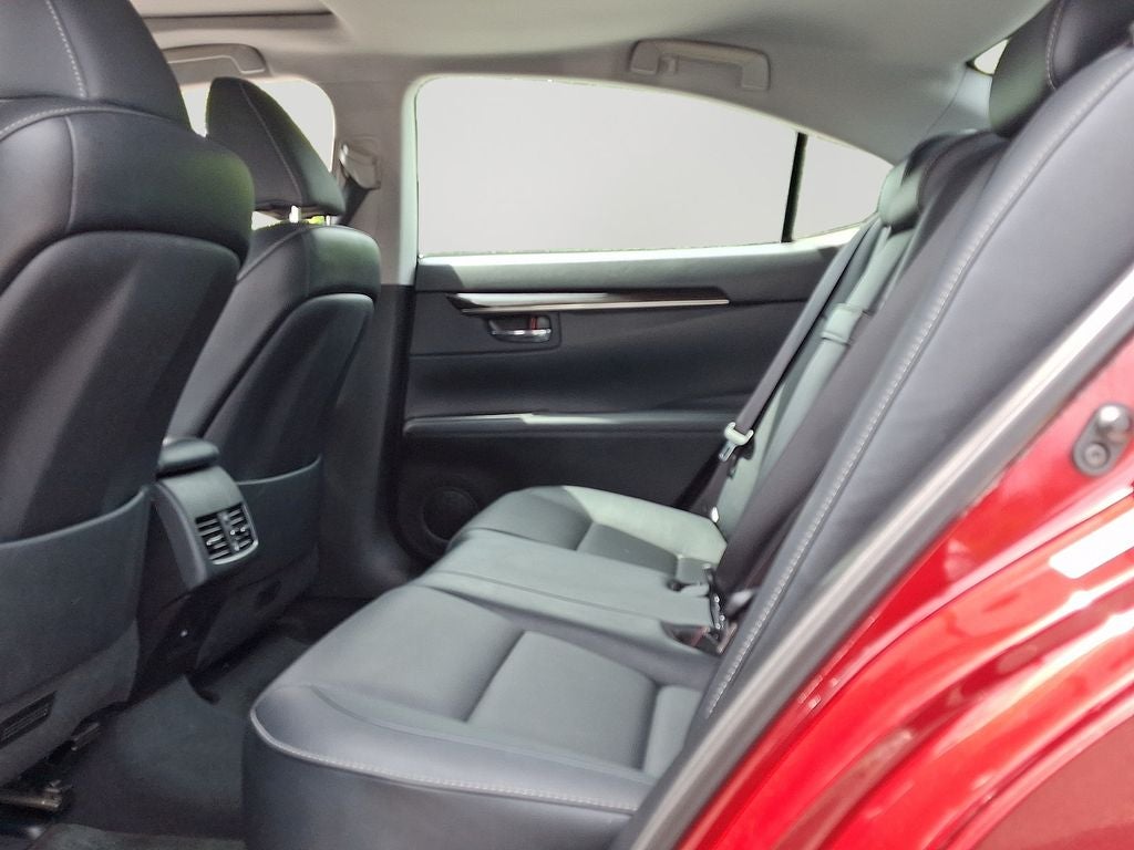 2018 Lexus ES 350 350 Premium Package w/ Navigation