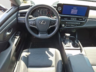 2023 Lexus ES 250 250 Premium Package w/ Lexus Interface Cloud Navigatio