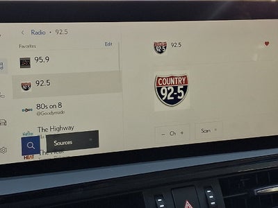 2023 Lexus ES 250 250 Premium Package w/ Lexus Interface Cloud Navigatio