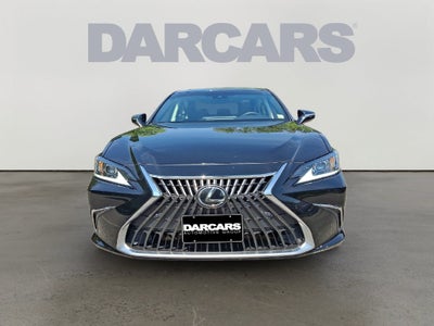 2023 Lexus ES 250 250 Premium Package w/ Lexus Interface Cloud Navigatio