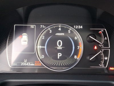 2024 Lexus ES 350 350 w/ Premium Package