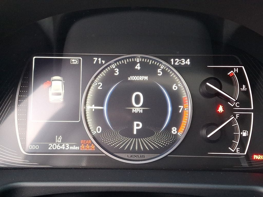 2024 Lexus ES 350 350 w/ Premium Package