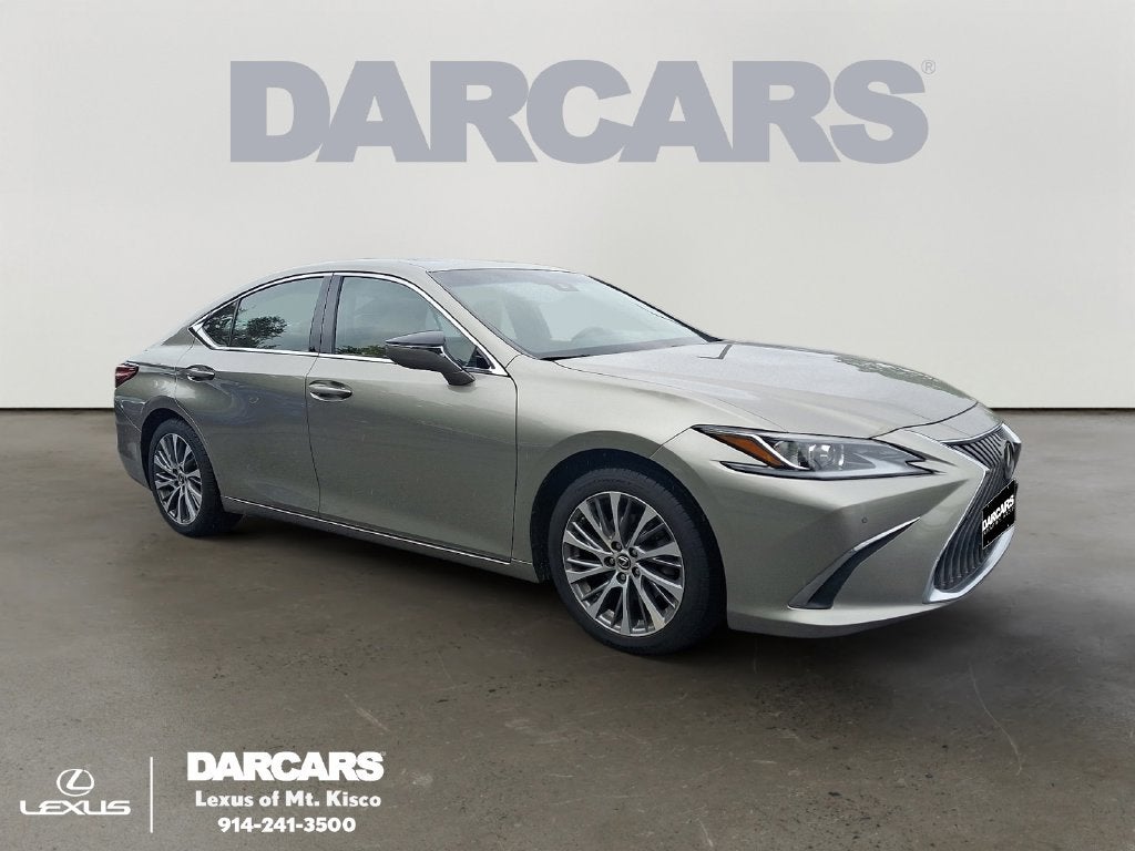2021 Lexus ES