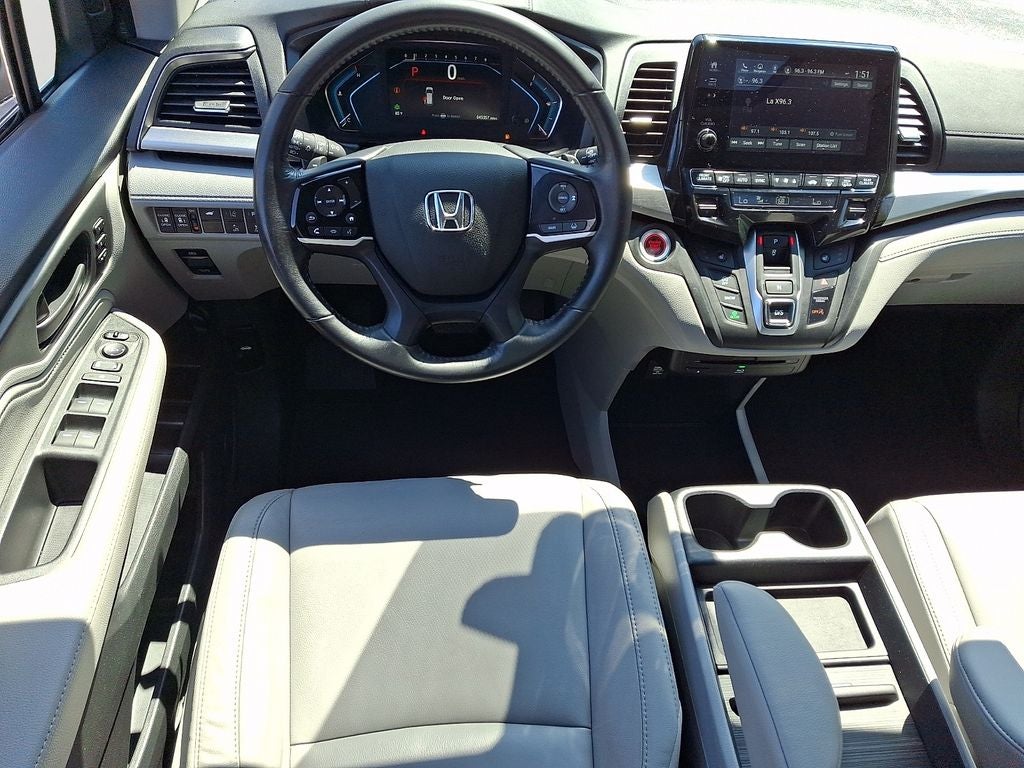 2020 Honda Odyssey Touring
