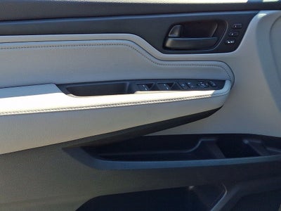 2020 Honda Odyssey Touring