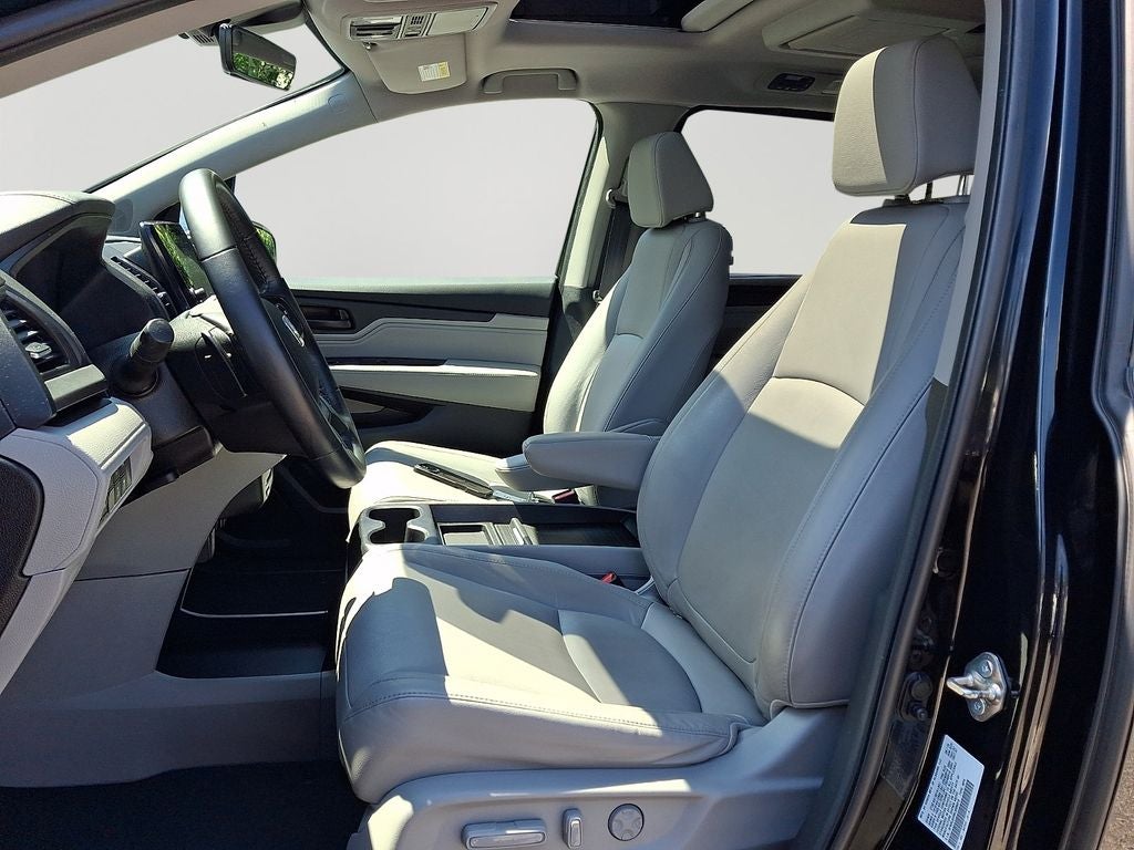 2020 Honda Odyssey Touring