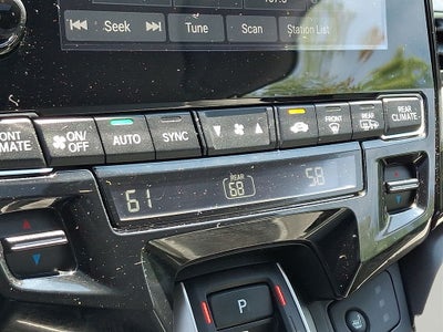 2020 Honda Odyssey Touring
