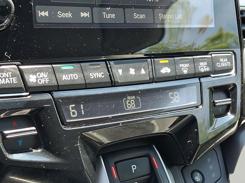 2020 Honda Odyssey Touring