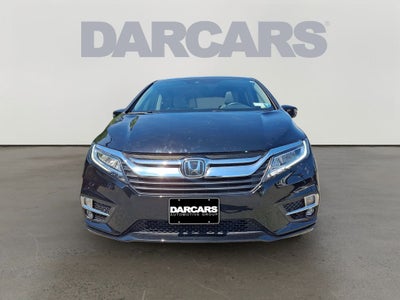 2020 Honda Odyssey Touring