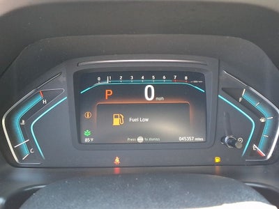 2020 Honda Odyssey Touring