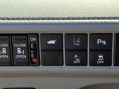 2020 Honda Odyssey Touring