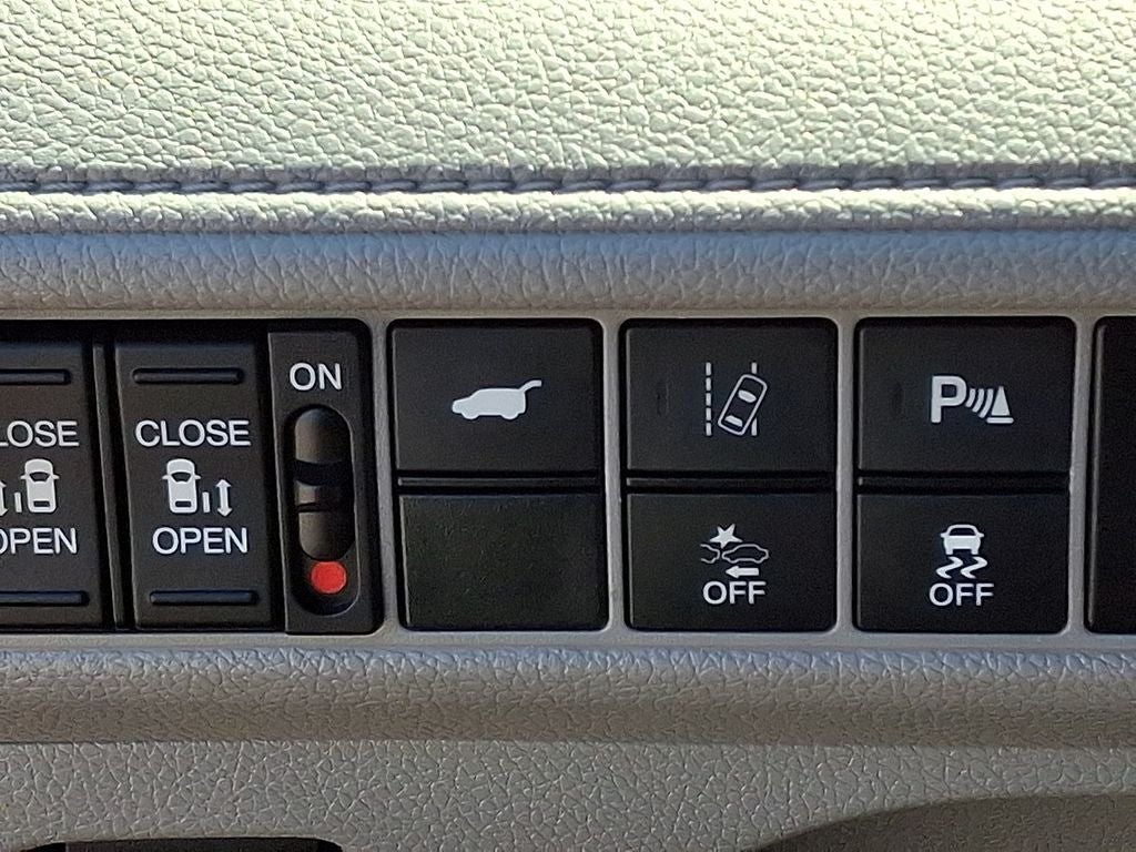 2020 Honda Odyssey Touring
