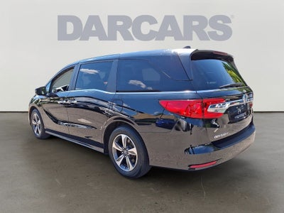 2020 Honda Odyssey Touring